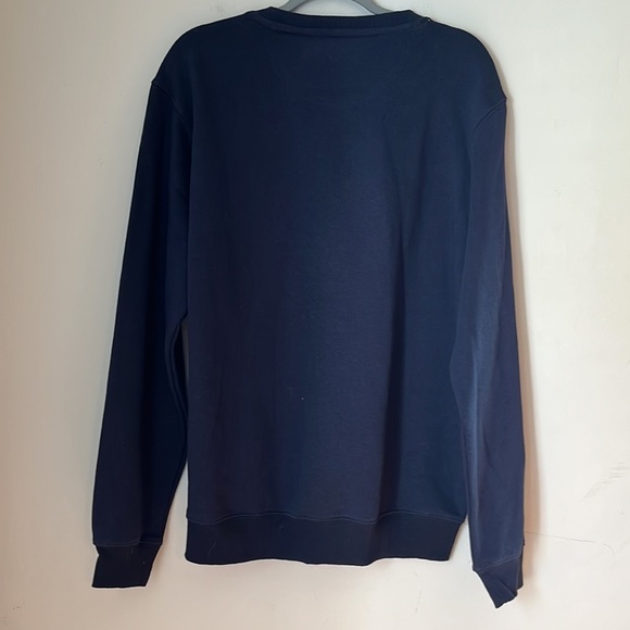 U.S. Polo Assn. Navy Crewneck Pullover Size Large NWT - Picture 6 of 6